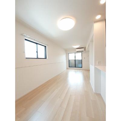 ボヌール．Ｕ 204【管理NO：1-027515601-02040】 ★家具家電は申し込み後に搬入します★ ★2026年11月中旬入居可能★の物件写真2