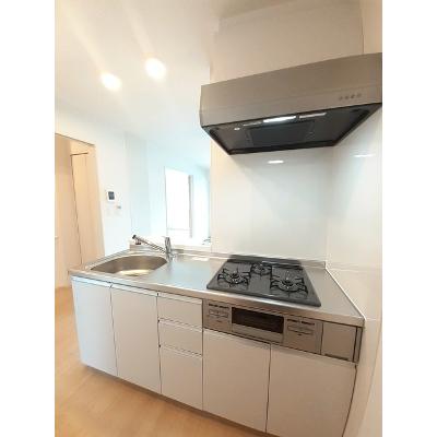 グランフォレスト 202【管理NO：1-025355301-02020】 ★家具家電は申し込み後に搬入します★ ★2026年10月中旬入居可能★の物件写真3