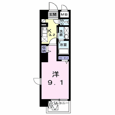 ローズエスペランサ 603【管理NO：1-015956101-06030】 ★家具家電は申し込み後に搬入します★ ★2026年10月中旬入居可能★の外観画像
