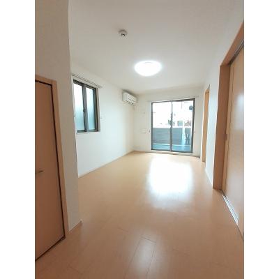 アルコバレーノ　Ａ 101【管理NO：1-018947701-01010】 ★家具家電は申し込み後に搬入します★ ★2026年10月中旬入居可能★の物件写真2