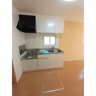 ベル　アンジュ　Ⅱ 103【管理NO：1-020749702-01030】 ★家具家電は申し込み後に搬入します★ ★2026年10月下旬入居可能★の物件写真3