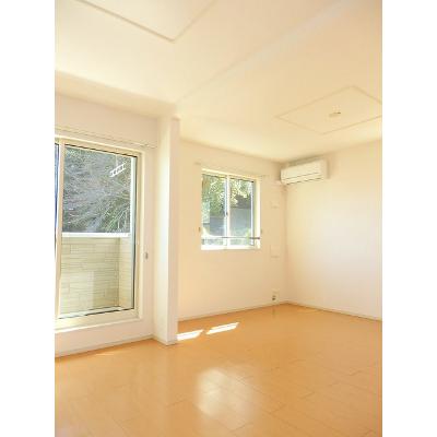 ソナチネ　Ｂ 202【管理NO：1-016789202-02020】 ★家具家電は申し込み後に搬入します★ ★2026年11月中旬入居可能★の物件写真2