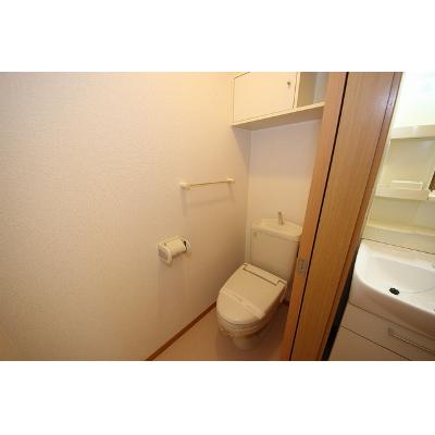 オ・ソレイユＡ 101【管理NO：1-013092801-01010】 ★家具家電は申し込み後に搬入します★ ★2026年11月上旬入居可能★の物件写真5