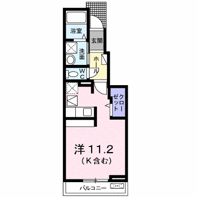 グランツ光 103【管理NO：1-020878401-01030】 ★家具家電は申し込み後に搬入します★ ★2026年11月中旬入居可能★の外観画像