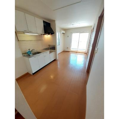 グリーンホームⅡ 201【管理NO：1-013445501-02010】 ★家具家電は申し込み後に搬入します★ ★2027年01月上旬入居可能★の物件写真2