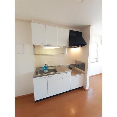 グリーンホームⅡ 201【管理NO：1-013445501-02010】 ★家具家電は申し込み後に搬入します★ ★2027年01月上旬入居可能★の物件写真3