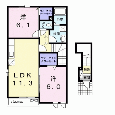 プラシード柿の木坂 201【管理NO：1-017651801-02010】 ★家具家電は申し込み後に搬入します★ ★2026年11月上旬入居可能★の外観画像