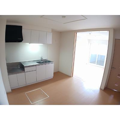 Ｋｉｒａｒａ　Ａ 102【管理NO：1-020125901-01020】 ★家具家電は申し込み後に搬入します★ ★2026年10月上旬入居可能★の物件写真3