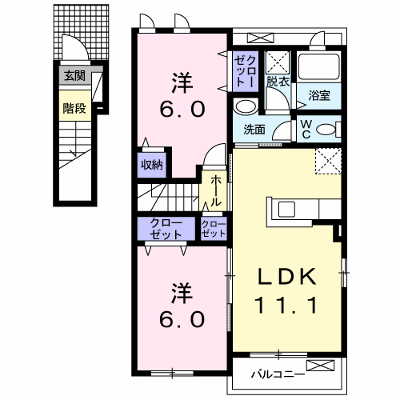 パークハウスＢ 201【管理NO：1-020144402-02010】 ★家具家電は申し込み後に搬入します★ ★2026年11月上旬入居可能★の外観画像