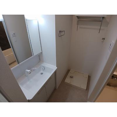 フォレスト 205【管理NO：1-028139101-02050】 ★家具家電は申し込み後に搬入します★ ★2026年11月中旬入居可能★の物件写真6