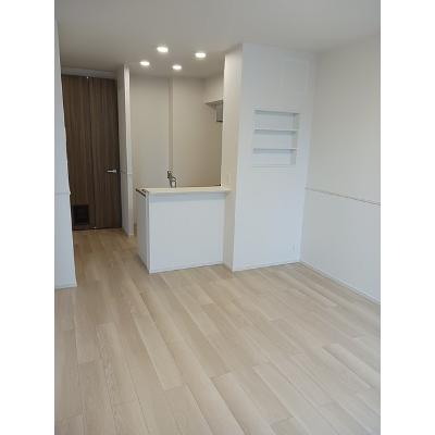メゾン・ティエード 202【管理NO：1-027563201-02020】 ★家具家電は申し込み後に搬入します★ ★2026年11月上旬入居可能★の物件写真2