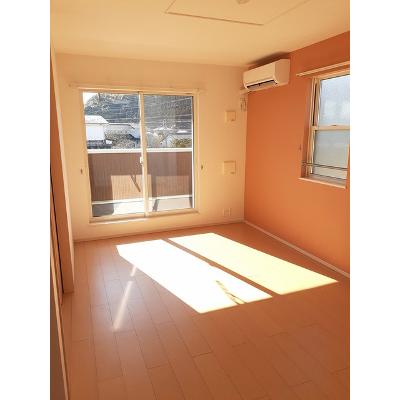 グレイス　ウインド 205【管理NO：1-020871201-02050】 ★家具家電は申し込み後に搬入します★ ★2026年11月中旬入居可能★の物件写真2