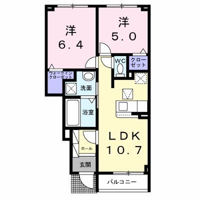 ＬＵＰＩＮＵＳ　ＨＥＩＭ 103【管理NO：1-027860501-01030】 ★家具家電は申し込み後に搬入します★ ★2026年11月上旬入居可能★の外観画像