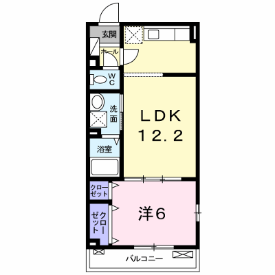 マルシェ高師浜 201【管理NO：1-019745301-02010】 ★家具家電は申し込み後に搬入します★ ★2026年10月下旬入居可能★の外観画像