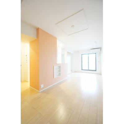 クラール　Ⅴ 202【管理NO：1-021965401-02020】 ★家具家電は申し込み後に搬入します★ ★2026年11月上旬入居可能★の物件写真2