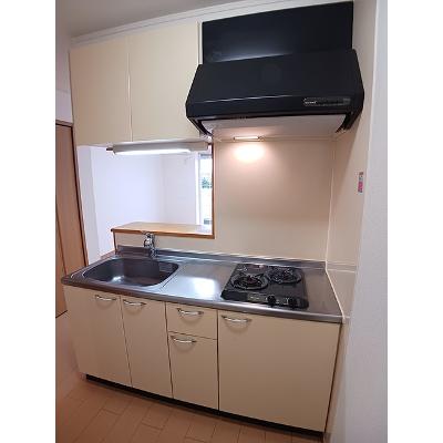 グリーン　フィル　コート 105【管理NO：1-015295801-01050】 ★家具家電は申し込み後に搬入します★ ★2026年10月中旬入居可能★の物件写真3