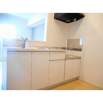 シルバ　ピーノ 203【管理NO：1-023548301-02030】 ★家具家電は申し込み後に搬入します★ ★2026年11月上旬入居可能★の物件写真3