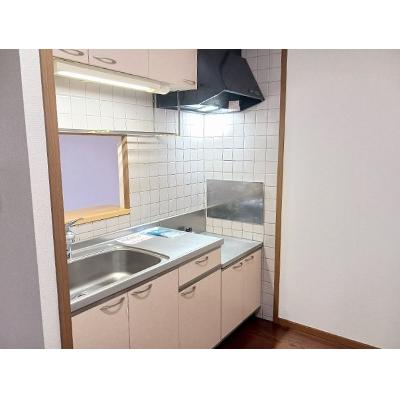 グリーンパークＭ 205【管理NO：1-010733701-02040】 ★家具家電は申し込み後に搬入します★ ★2026年11月上旬入居可能★の物件写真3