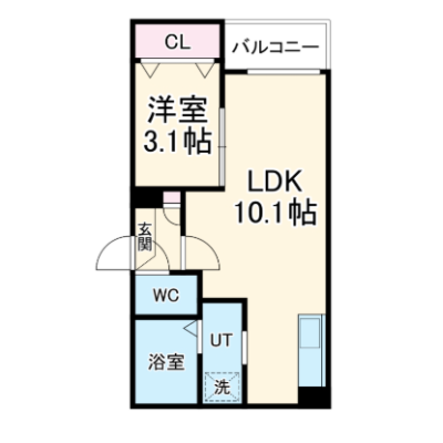 ✨ Wi-Fi無料 📶 碧南駅より徒歩５分 🚙 駐車場アリ🚙  セキュリティ完備🔶マンスリーベースＪＰ🔶　【A023】の物件写真4