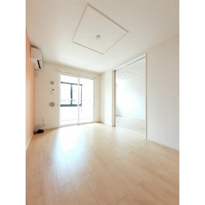 陽　ｈｉｎａｔａ 202【管理NO：1-022901601-02020】 ★家具家電は申し込み後に搬入します★ ★2026年10月中旬入居可能★の物件写真2