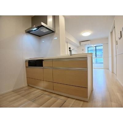 イエローキャロル 103【管理NO：1-027529401-01030】 ★家具家電は申し込み後に搬入します★ ★2026年10月中旬入居可能★の物件写真3