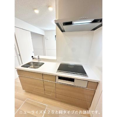 グランメゾンＢＯＮ 104【管理NO：1-028790301-01040】 ★家具家電は申し込み後に搬入します★ ★2027年03月上旬入居可能★の物件写真3