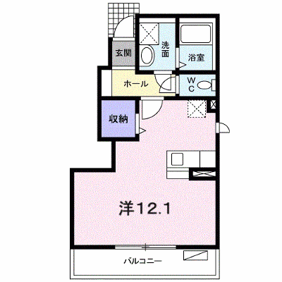 サニーヒル藤原台 101【管理NO：1-015029601-01010】 ★家具家電は申し込み後に搬入します★ ★2026年11月下旬入居可能★の外観画像