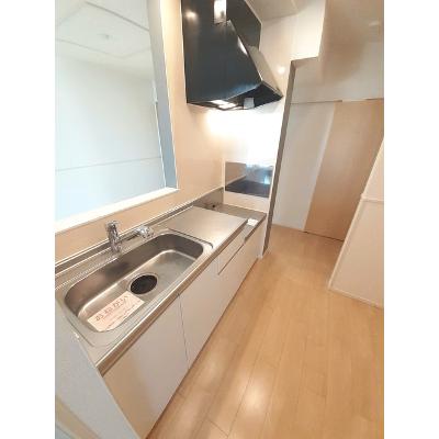 ソレイユ松崎　Ｂ 202【管理NO：1-019750002-02020】 ★家具家電は申し込み後に搬入します★ ★2026年12月中旬入居可能★の物件写真3