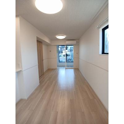 サザンクロスＡ 101【管理NO：1-026744401-01010】 ★家具家電は申し込み後に搬入します★ ★2026年10月中旬入居可能★の物件写真2