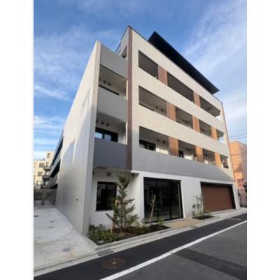 OneLife用賀ステーションWEST【★独立洗面・浴室乾燥機能付】の外観画像
