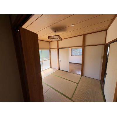 ONLY越谷2【🌈WiFi・管理費０円キャンペーン🌈】広々2DK★最大4名入居可能！お得な駐車場込み料金(^^♪ 文教大学至近！北越谷駅⇔新越谷駅4分・春日部駅19分・北千住駅⇔直通の物件写真4