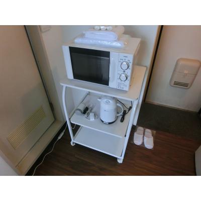 レントライフマンスリー群馬高崎新田町2 A-6の物件写真3