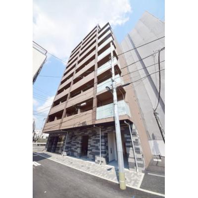 OneLife十条ステーションWEST【★独立洗面・浴室乾燥付】の外観画像