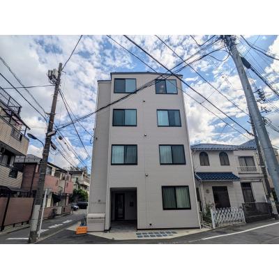 OneLife赤羽志茂【★独立洗面・浴室乾燥付】の外観画像