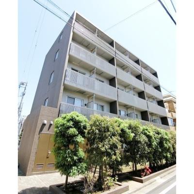 OneLife本蓮沼NORTH【★独立洗面・浴室乾燥付】の外観画像