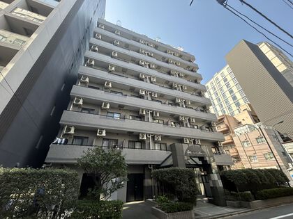 グッドステイ水天宮前ガラステージ◆△『禁煙ルーム・3点ユニット』【ライト】の物件写真2