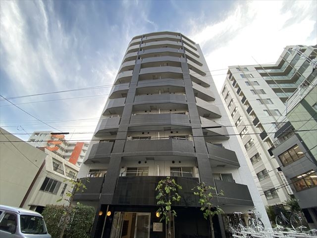 マンスリーリブマックス浅草橋クレアシオンⅡ★『禁煙ルーム・1K』【独立洗面・浴室乾燥付】≪エクセレントシリーズ≫の物件写真2