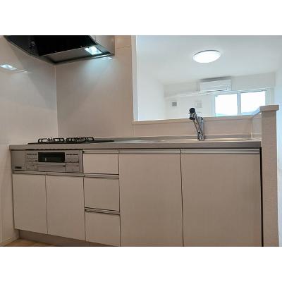 クランツ 203【管理NO：1-027495901-02030】 ★家具家電は申し込み後に搬入します★ ★2026年11月中旬入居可能★の物件写真3