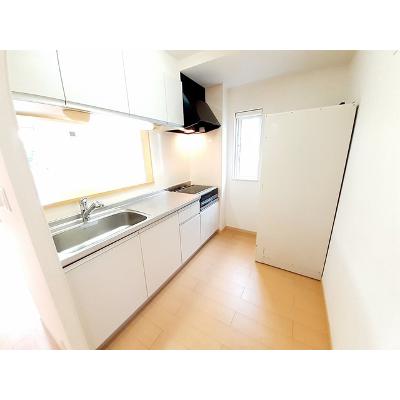 ベルブランⅡ 101【管理NO：1-016384602-01010】 ★家具家電は申し込み後に搬入します★ ★2026年11月上旬入居可能★の物件写真3