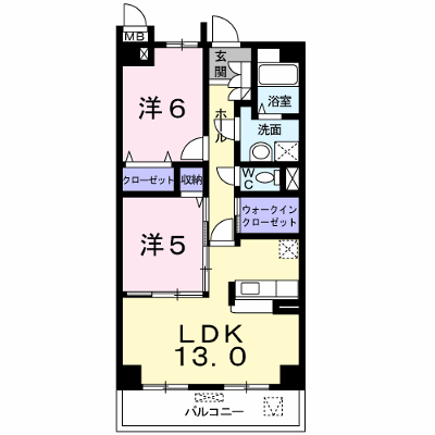 キューズ・ルミエールＢ 202【管理NO：1-015157402-02020】 ★家具家電は申し込み後に搬入します★ ★2026年11月上旬入居可能★の外観画像