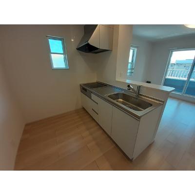 ミーサ 203【管理NO：1-027257601-02030】 ★家具家電は申し込み後に搬入します★ ★2026年11月中旬入居可能★の物件写真3
