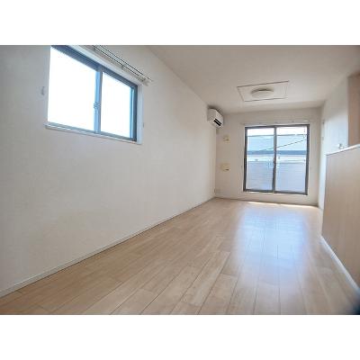 アンソレイエ　Ⅵ 204【管理NO：1-022718301-02040】 ★家具家電は申し込み後に搬入します★ ★2026年10月中旬入居可能★の物件写真2