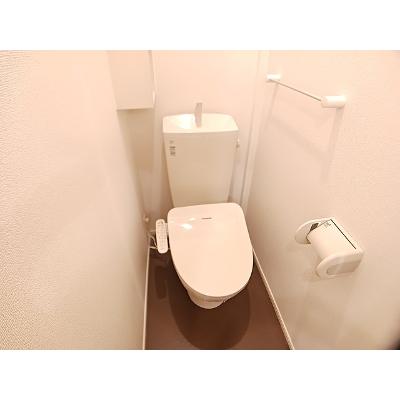 アンソレイエ　Ⅵ 204【管理NO：1-022718301-02040】 ★家具家電は申し込み後に搬入します★ ★2026年10月中旬入居可能★の物件写真5