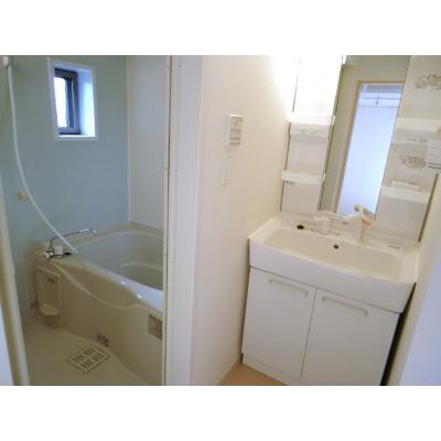 グラン・ホワイエ 301【管理NO：1-020050201-03010】 ★家具家電は申し込み後に搬入します★ ★2026年11月上旬入居可能★の物件写真6