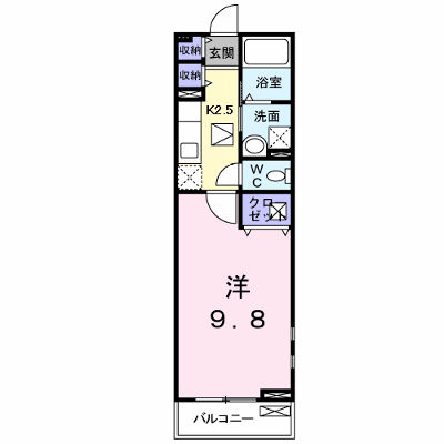 ＳＨＡＲＯＬ 101【管理NO：1-014765701-01010】 ★家具家電は申し込み後に搬入します★ ★2026年11月上旬入居可能★の外観画像