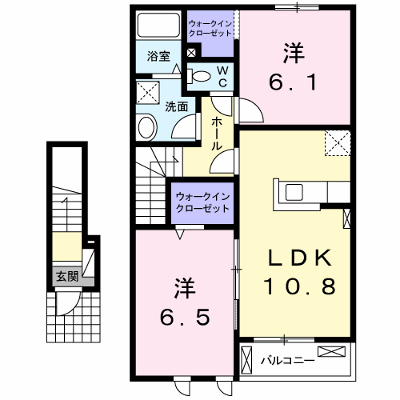 レジデンス　リオ 202【管理NO：1-019803301-02020】 ★家具家電は申し込み後に搬入します★ ★2026年11月上旬入居可能★の外観画像