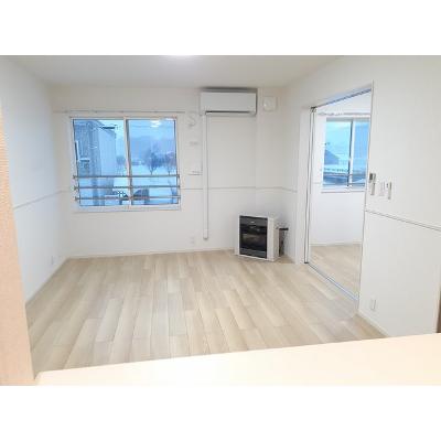 セプテットⅦ 205【管理NO：1-026537001-02050】 ★家具家電は申し込み後に搬入します★ ★2026年11月中旬入居可能★の物件写真2