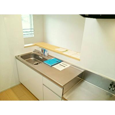レガーレⅡ 201【管理NO：1-020770402-02010】 ★家具家電は申し込み後に搬入します★ ★2026年11月上旬入居可能★の物件写真3