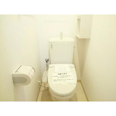 レガーレⅡ 201【管理NO：1-020770402-02010】 ★家具家電は申し込み後に搬入します★ ★2026年11月上旬入居可能★の物件写真5