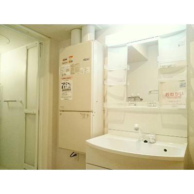レガーレⅡ 201【管理NO：1-020770402-02010】 ★家具家電は申し込み後に搬入します★ ★2026年11月上旬入居可能★の物件写真6